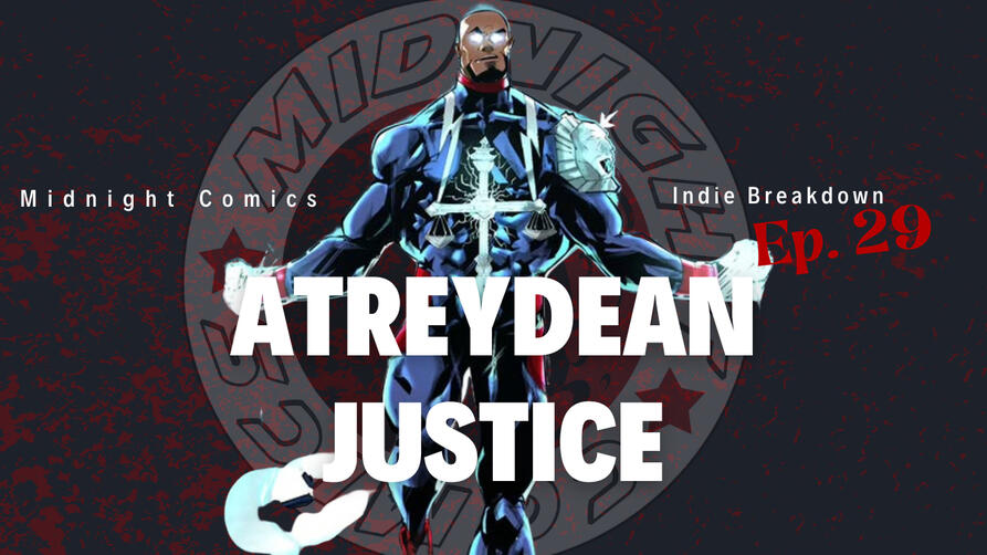Episode 29: Atreydean Justice Episode 29: Atreydean Justice