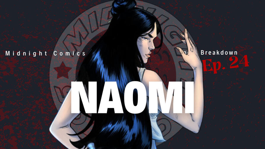 Ep.24: Naomi Ep.24: Naomi