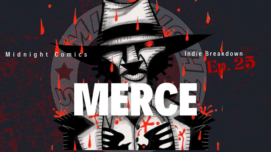 Ep.25: Merce Ep.25: Merce