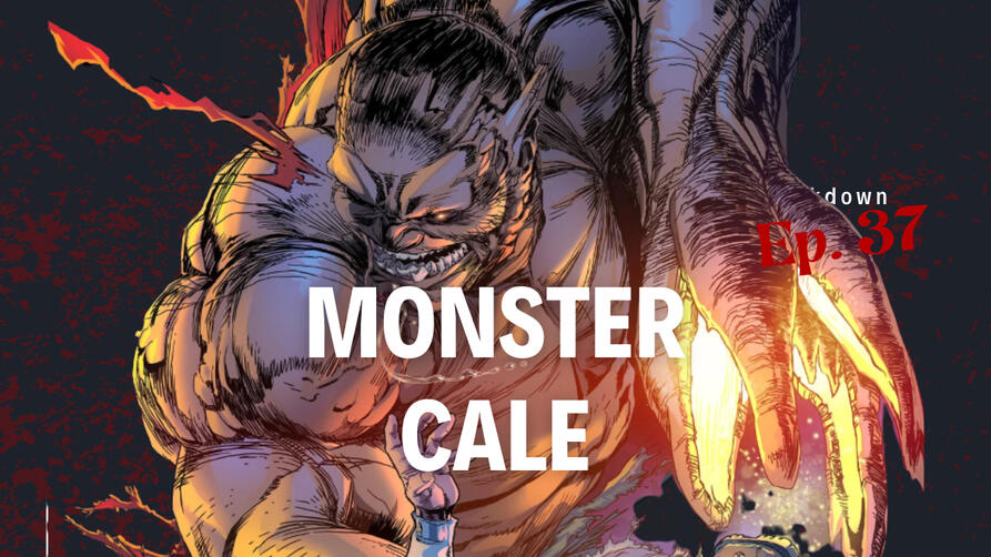 Monster Cale Monster Cale