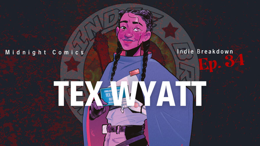 Tex Wyatt Tex Wyatt