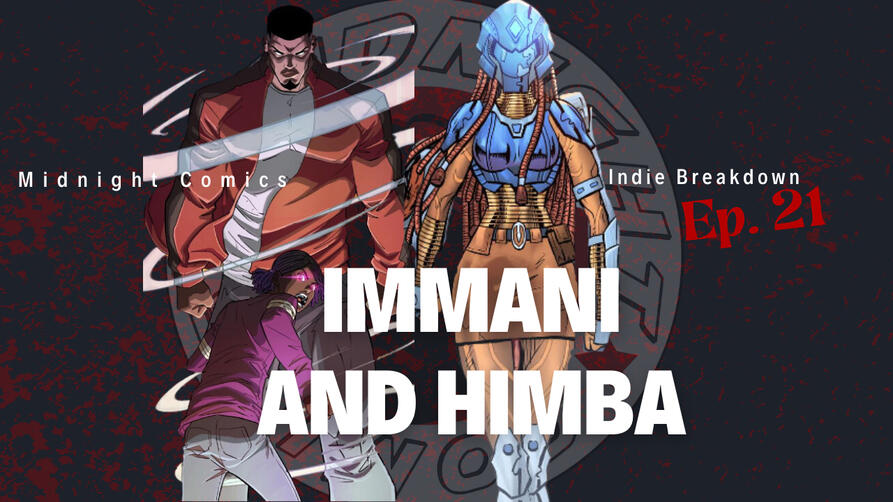 Ep.21 Immani and Himba Ep.21 Immani and Himba