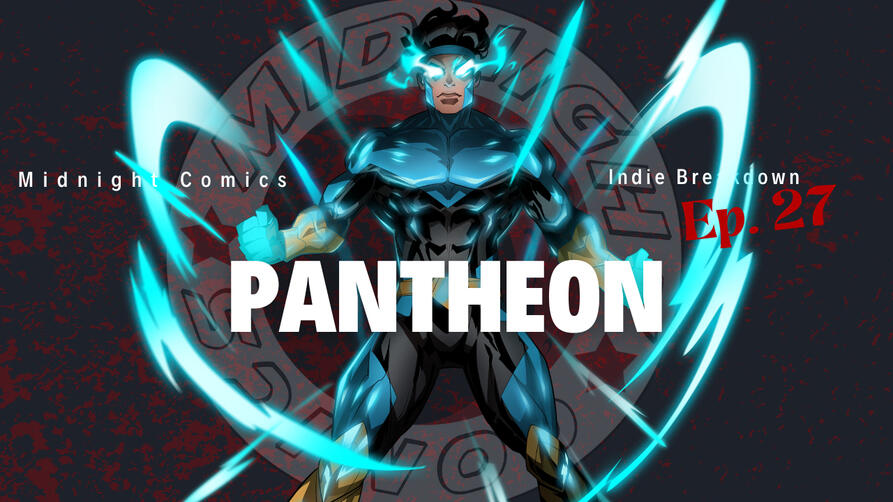 Ep.27: Pantheon Ep.27: Pantheon