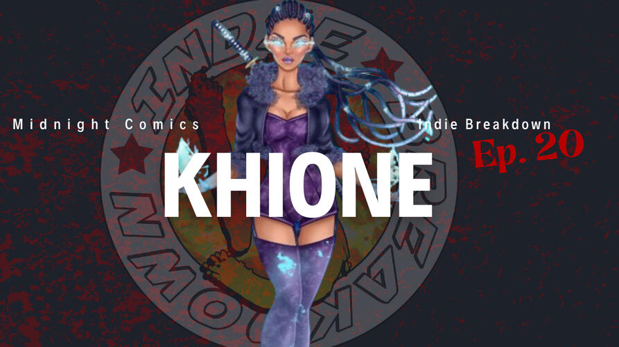 Ep.20: Khione Ep.20: Khione