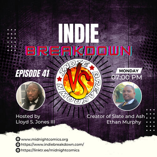 Ep.41 Slate & Ash Ep.41 Slate & Ash
