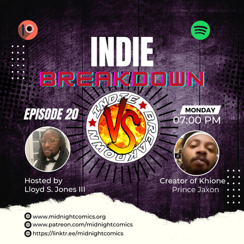 Ep.20: Khione Ep.20: Khione