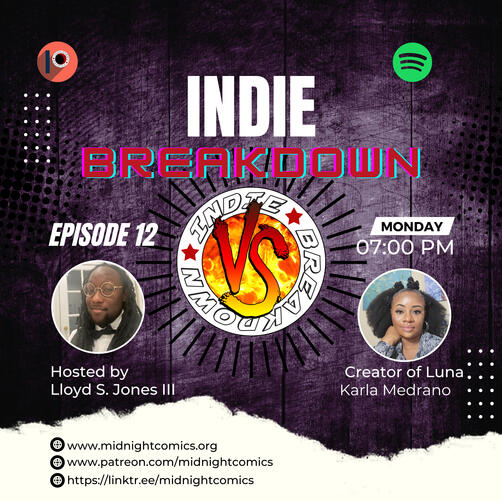 Ep.12: Luna Indie Breakdown Season 2 Ep.2 With the heroes of old Earth long gone. The energy keeper and Queen of Mahru Luna rises to the task.