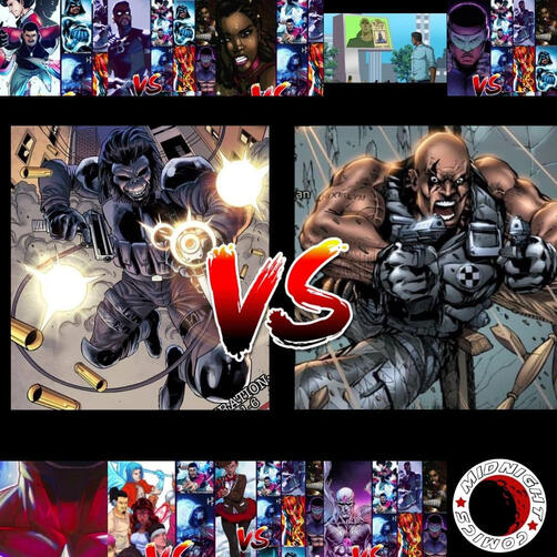 Pryme8 vs Pinpoint Pryme8 vs Pinpoint