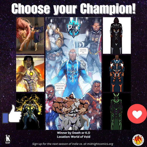 Power Knights vs The Black Hand Society Power Knights vs The Black Hand Society