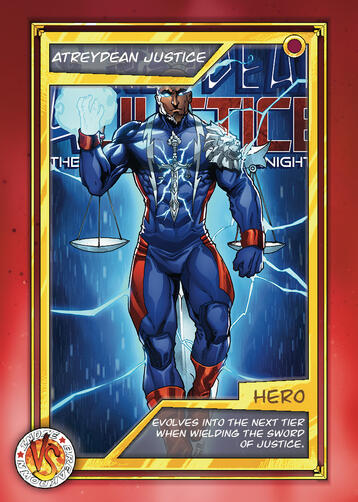 Atreydean Justice