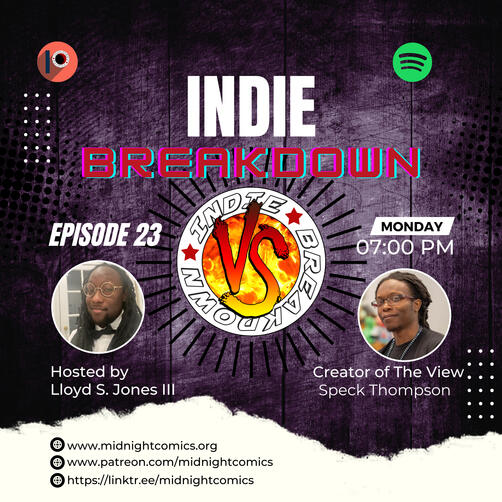 Ep.23: The View Ep.23: The View