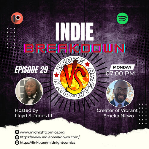 Ep.30: Vibrant Ep.30: Vibrant