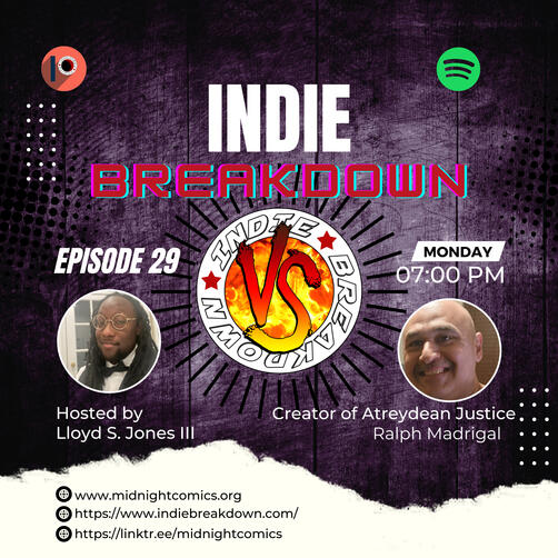 Ep.29: Atreydean Justice Ep.29: Atreydean Justice