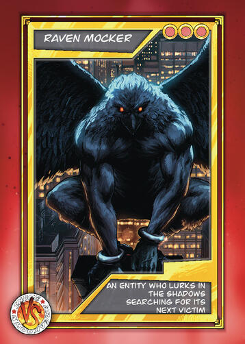 Raven Mocker