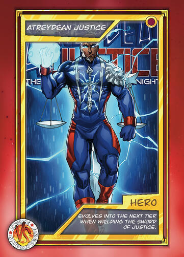 Atreydean Justice