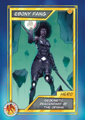 Ebony Fang