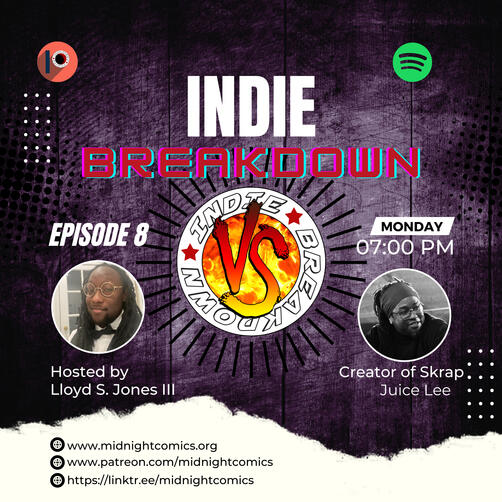 Ep. 8: Shannon Noble Indie Breakdown Season 1 Ep.8 Shannon and Zakaya two martial artists with 20 years of training between the two of them have achieved the ultimate state of Martial arts.