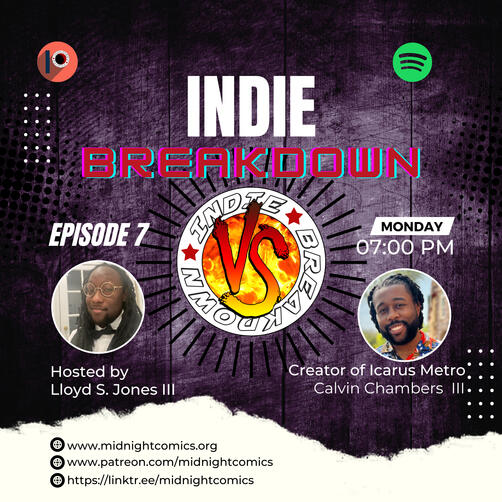 Ep.7: The Paladins Indie Breakdown Season 1 Ep.7 The paladins, a formidable assembly of extraordinary Paranormals, have united to uphold order and confront the unknown in Icarus Metro City.