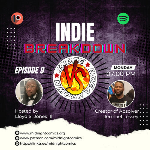 Ep.9: Absolver Indie Breakdown Season 1 Ep.9 Heaven has its angels, Hell has its demons. Oblivion has vengeance incarnate in the mezzo known as Absolver.