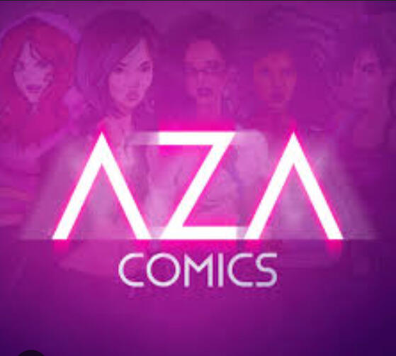 Aza Comics Aza Comics