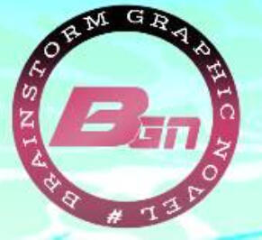 Brainstorm Graphic Novels Brainstorm Graphic Novels