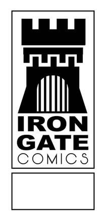 Iron Gate Comics Iron Gate Comics