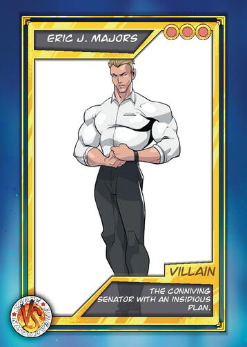 Eric J. Majors