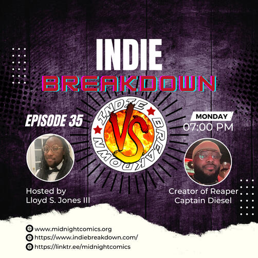 Ep. 35: Reaper Ep. 35: Reaper