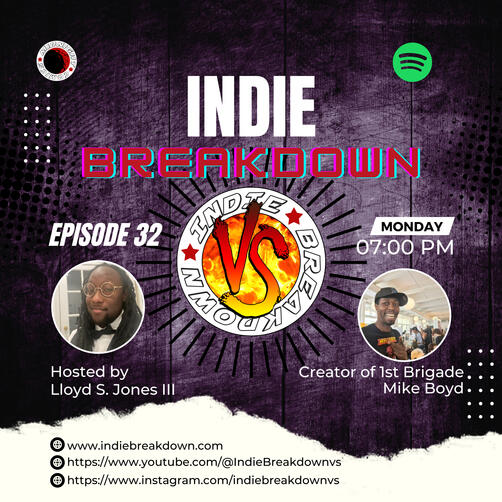 Ep.32: 1st Brigade Ep.32: 1st Brigade