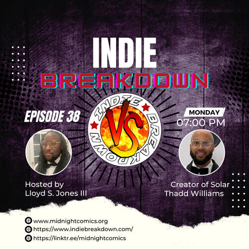 Ep.38: Solar the Sovereign Ep.38: Solar the Sovereign