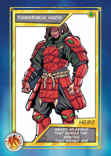 Yawarakai Hada