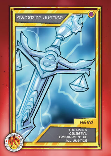 Sword of Justice