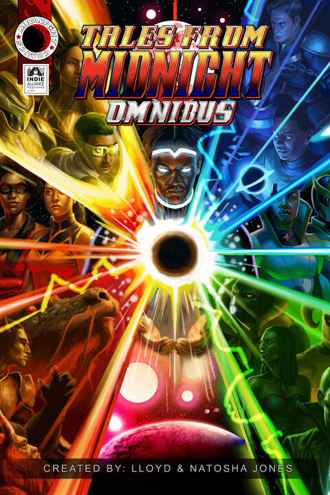 Tales From Midnight Omnibus