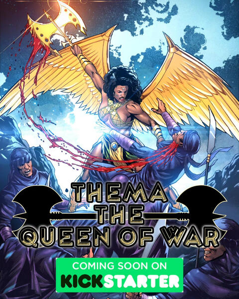 Thema Queen of War